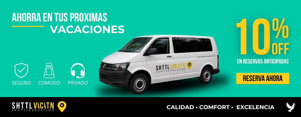 Promoción Descuento en mi Traslado Privado