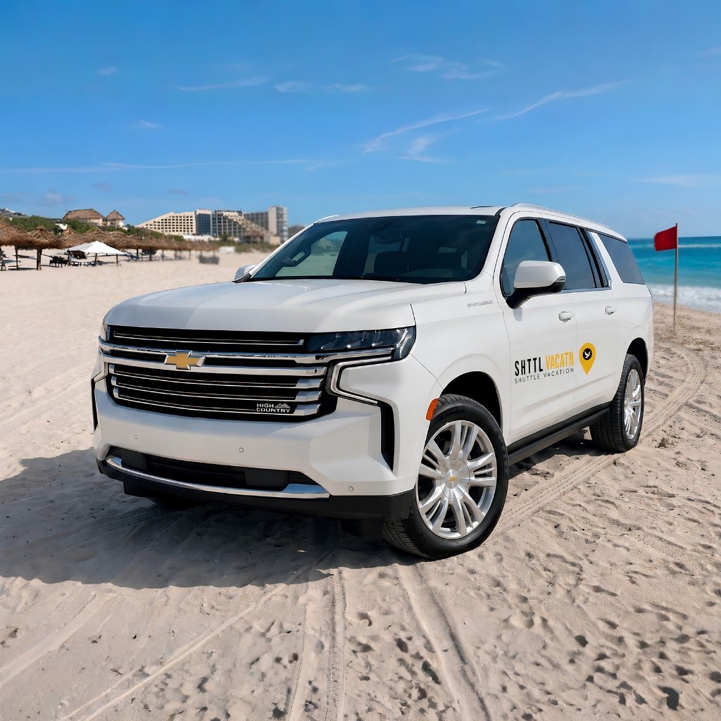 Línea Premium - SUV de lujo
